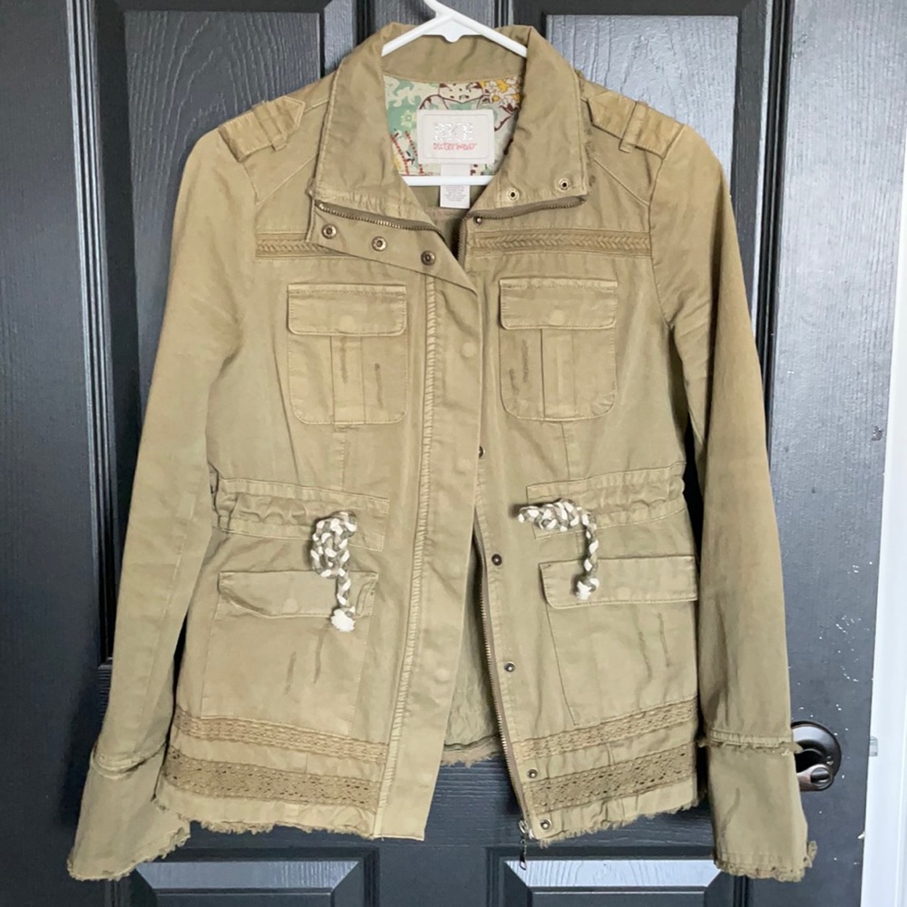 Bke Outerwear Jacket - image 1